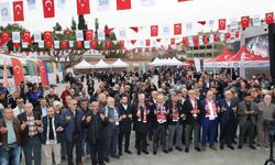 Yardım konvoyuna kadın eli desteği