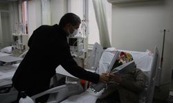 Hemodiyaliz merkezi hizmete alındı
