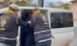 41 yıl hapis cezası olan firari yakalandı