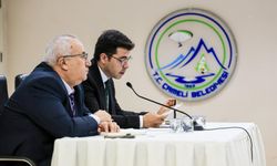 Afet ile mücadele bilgilendirme toplantısı düzenlendi