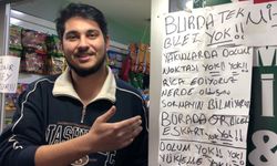 Sorulardan bunalan esnafın notu şaşırttı