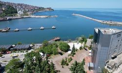 14 milyon metreküp atık su Karadeniz'e aktı