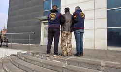 Kesinleşmiş hapis cezası bulunan 2 zanlı yakalandı