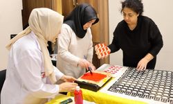 Ahşap baskı eğitimleri 6 yıldır aralıksız devam ediyor