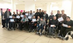 AFAD ve Kızılay’dan engelli bireylere hayat kurtaran eğitim