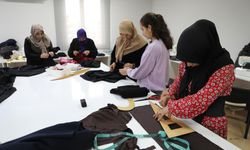 Kadınlara özel eğitim ve hobi desteği