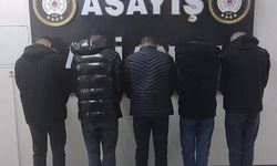 İş yerine silahlı saldırı: 5 şüpheli gözaltında