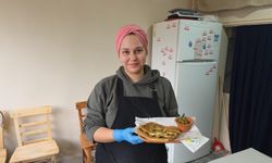 Yaptığı ürünlerde geçmişin izlerini yaşatıyor