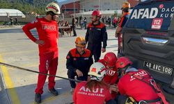 Gerçeğini aratmayan hastane tatbikatı