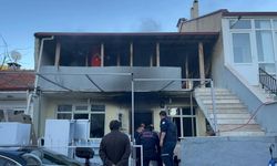 Muğla Menteşe’de kavga sonrası şok yangın: Evi ateşe verdiği iddia edilen şüpheli tutuklandı!