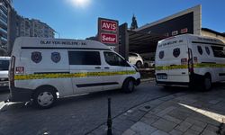 7 katlı apartmanın çatısından düşen 27 yaşındaki genç hayatını kaybetti!