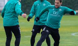 Konyaspor, Fenerbahçe maçının hazırlıklarını tamamladı