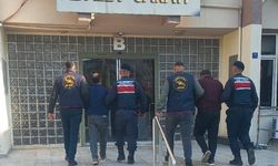 Bahçeden çalındı fabrikada bulundu