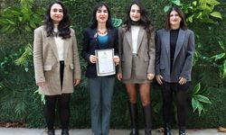 Türk-Japon projesine ‘en iyi makale' ödülü