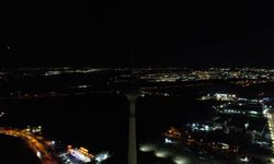 Televizyon Kulesi hava trafiği için tehlike saçıyor