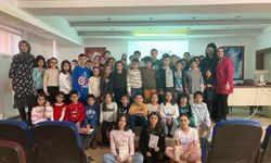 BİLSEM'den "Bibliyoterapi" projesi