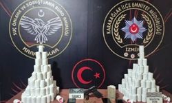 İzmir polisinden şok operasyonlar