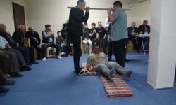 Dede mirası oyunla zaman geçiriyorlar