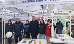 500 polis festivalde görev aldı