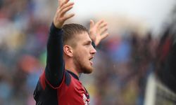 Semih Kılıçsoy, Serie A'da ilk golünü attı