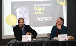 Oğuz Atay, düzenlenen söyleşide anıldı