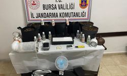 Bursa'da narkotik operasyonları: Zehir tacirlerine darbe üstüne darbe