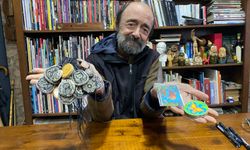 Karikatür sevdası gelir kaynağı oldu