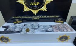 Jandarma ekipleri zulalanan maddeleri buldu