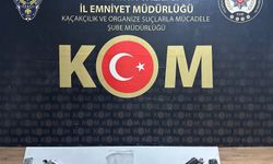 4 ayrı operasyonda 4 kişi gözaltına alındı