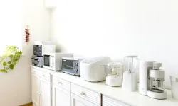 Hava fritözü ve ekmek kızartma makineleri zararlı mı?