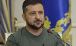 Zelenski açıkladı: "30 füze ve 450'den fazla İHA fırlatıldı!"