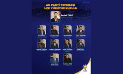 AK Parti Tepebaşı’nda yeni yürütme kurulu açıklandı