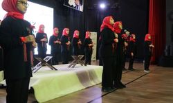 Şehit çocukları gününde duygu dolu anlar yaşandı