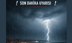 Türkiye'ye yeni hava dalgası geliyor! 43 ilde sağanak, Doğu'da buzlanma ve kar tehlikesi