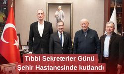 Ahmet Ataç, Endel yöneticileriyle bir araya geldi