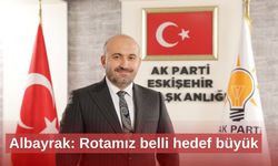 Albayrak: Rotamız belli hedef büyük