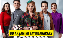 'Bahar' dizisinin yeni günü yarın  mı?
