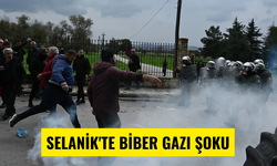 Yunanistan'da sübvansiyon skandalı çiftçileri yollara döktü