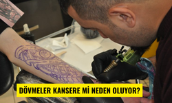 Dövme mürekkebi kanser riski mi oluşturuyor?