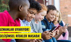 Çocuklarda dikkat kaybının nedeni: ekran