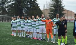 Sezonun en kritik maçı amatör kümede oynanacak!