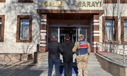 Çocuk istismarından aranan şahıs yakalandı