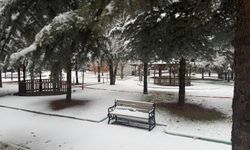 Beklenen kar yağışı etkisini gösterdi