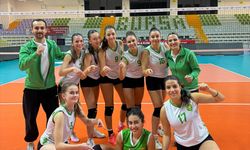 Eskişehir’de voleybol derbisi