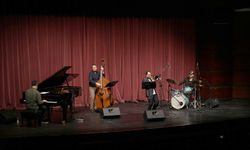 Caz ve Oda Müziği Günlerinde Bulut Gülen Quarter