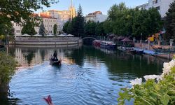 Eskişehir Tepebaşında Porsuk Çayı, tarihi ve hakkında her şey