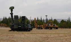 Türkiye gökyüzünü Çelik Kubbe ile örüyor