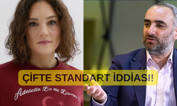 Ela Rümeysa Cebeci'nin ablasından İsmail Saymaz ve Nevşin Mengü açıklaması