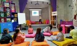 Çocuklar Yerel Demokrasiyle Tanıştı