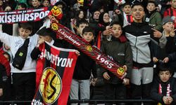 Çocuklar üzgün döndü!